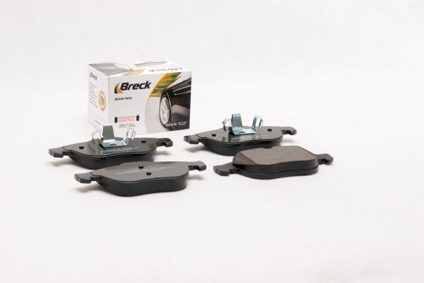 Тормозные колодки дисковые BREMBO арт. 232480070100
